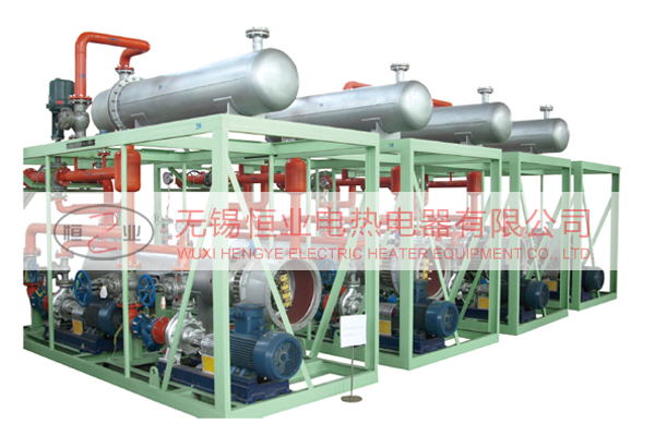 导热油加热器 导热油加热器